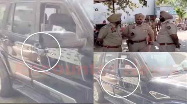 Punjab News: हमलावारों ने कार सवार युवक पर चलाई ताबड़तोड़ गोलियां, घायल, देखें वीडियो