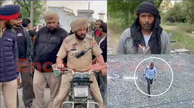 Jalandhar के पड़ोसी जिले में Gun Point पर 15 हजार की लूट, देखें वीडियो