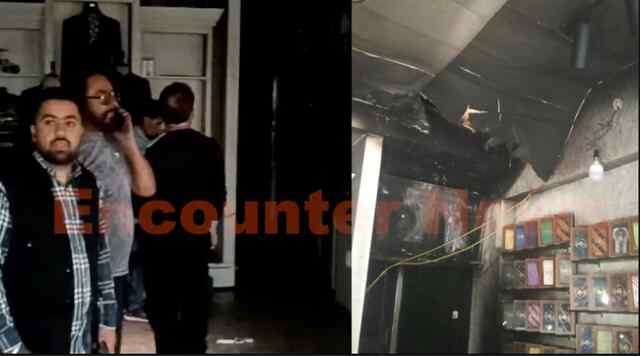 Jalandhar News: Dress Guru Cloth House में लगी आग, Punjabi Singer की ड्रेस हुई खराब, देखें वीडियो