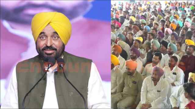 Punjab News: CM Mann ने अकाली-कांग्रेस पर जमकर साधे निशाने, कहा- हम इनती गलतियां सुधार रहे…, देखें वीडियो