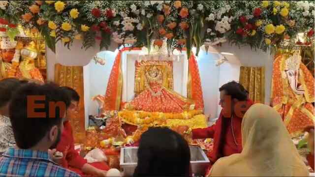 Jalandhar News: चैत्र नवरात्रि में लगी मंदिरों में रौनक, पंडित ने बताया कि 9 दिन का खास महत्व, देखें वीडियो