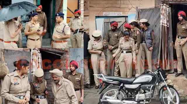 Jalandhar News: इस इलाके में ADCP ने पुलिस फोर्स सहित की तस्करों के खिलाफ कार्रवाई, 4 राउंडअप, देखें वीडियो
