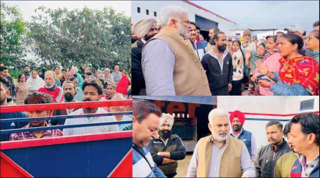 Punjab News: Gas Agency पर कैबिनेट मंत्री ने की Raid, कार्रवाई के निर्देश जारी, देखें वीडियो