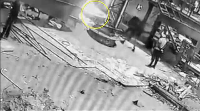 Punjab News: Vital Steel Bars Factory की भट्ठी में जिंदा जला मजदूर, मचा हड़कंप, देखें CCTV