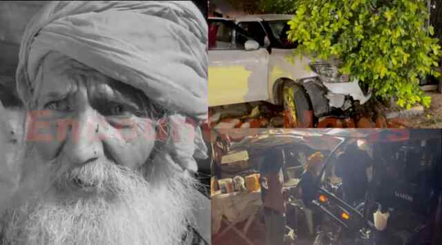 Jalandhar News: नशे में धुत Car सवार युवकों ने खड़े E-Rickshaw में मारी टक्कर, खुले Airbags, बुजुर्ग गंभीर घायल, देखें वीडियो