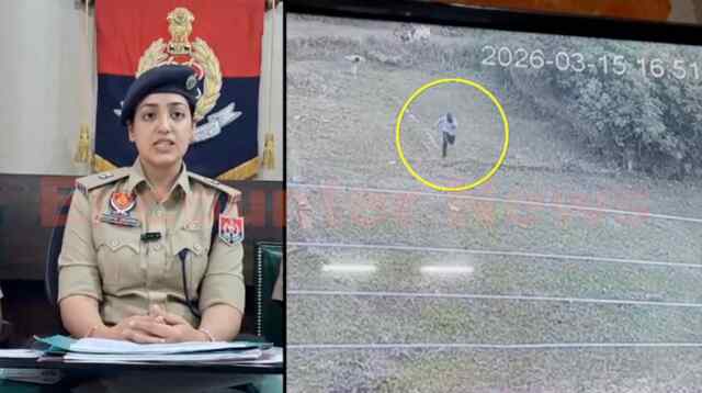 Punjab News: 11 हजार रुपए लूटने वाला आरोपी 24 घंटे में गिरफ्तार, देखें वीडियो