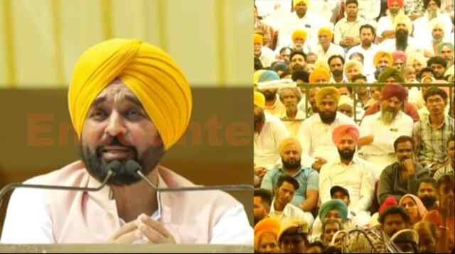 Punjab News: Shaheed Bhagat Singh की याद में CM Mann ने रखा Heritage Complex का नींव पत्थर, देखे Live