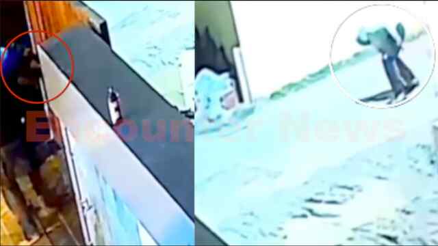 Punjab News: बाइक सवारों ने व्यापारी के घर पर की फायरिंग, देखें CCTV