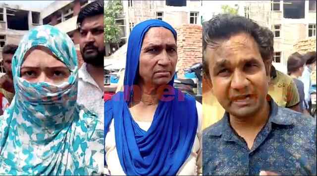 Jalandhar News: लौहरी राम पर लगे महिला को पीटने के आरोप, CP Office पहुंचा परिवार, देखें वीडियो