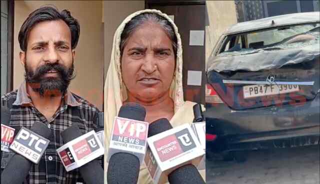 Punjab News: शादी में DJ पर गाना बदलने को लेकर खूनी झड़प, चले ईंट-पत्थर और कुर्सियां, देखें वीडियो
