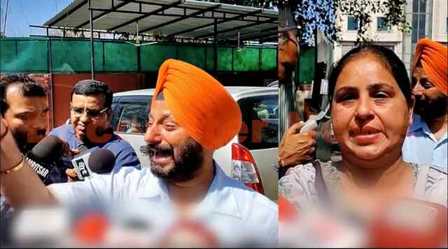 Punjab News: 50 लाख रिश्वत के आरोपों पर नया मोड़, रोने लगे रविंदर डावर, देखें वीडियो