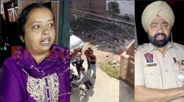 Jalandhar News: 300 रुपये के लेनदेन को लेकर चले ईंट-पत्थर, तेजधार हथियारों से किया घर पर हमला, देखें वीडियो