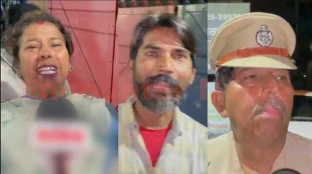 Jalandhar News: नाबालिक को देर रात रखा थाने, पुलिस ने किए गेट बंद, परिजनों का हंगामा, देखें वीडियो