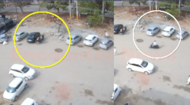 Punjab News: सरेआम कार का शीशा तोड़ बाइक सवारों ने उड़ाया नकदी से भरा Bag, देखें CCTV