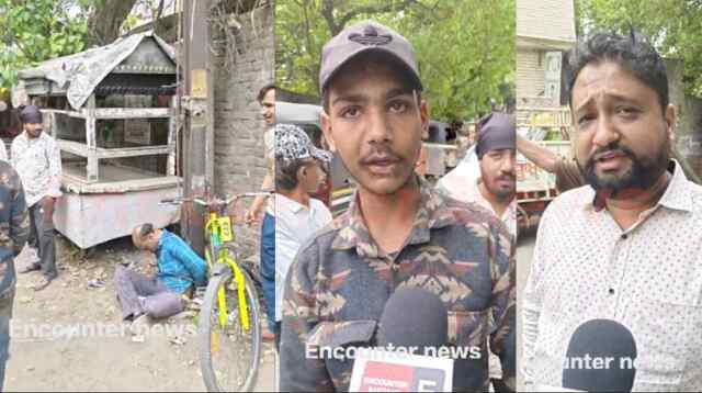 Jalandhar News: इलाके में साईकिल चोर काबू, बोला- बाहर देने पड़ते पैसे, जेल में मिलता Free खाना, देखें Live