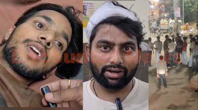 Punjab News: होटल पर किया हमलावरों ने तेजधार हथियार से मालिक पर हमला, पुलिस पर लगे गंभीर आरोप, देखें वीडियो