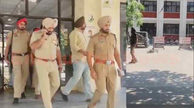Punjab News: धमकी मिलने के बाद खाली करवाया कोर्ट कॉम्प्लेक्स, बार एसोसिएशन के अध्यक्ष का आया बयान, देखें वीडियो