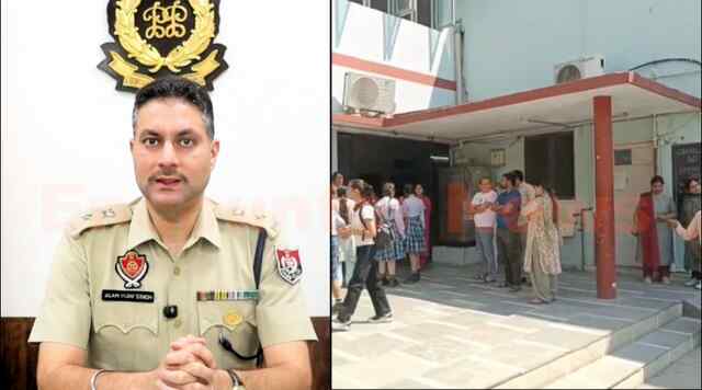 Punjab News: बम से उड़ाने की धमकी मिलने पर High Alert, कई School बंद, DC के जारी किए निर्देश, देखें वीडियो