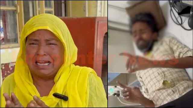 Punjab News: 4 बेटों की मौत, 5 वें की हालत खराब, मां ने तस्करों के खिलाफ की ये मांग, पुलिस का आया बयान, देखें वीडियो