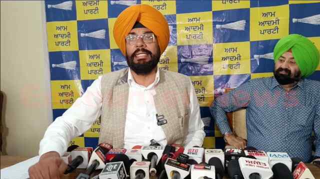 Punjab News: विवादों में घिरें प्रताप बाजवा, Dhaliwal ने कांग्रेस पर साधे निशाने, देखें वीडियो