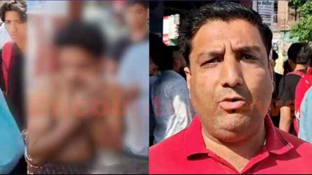 Punjab News: सेंट्रल टाउन में एक्टिवा चोर काबू, नंगा करके की छित्तर परेड, देखें वीडियो
