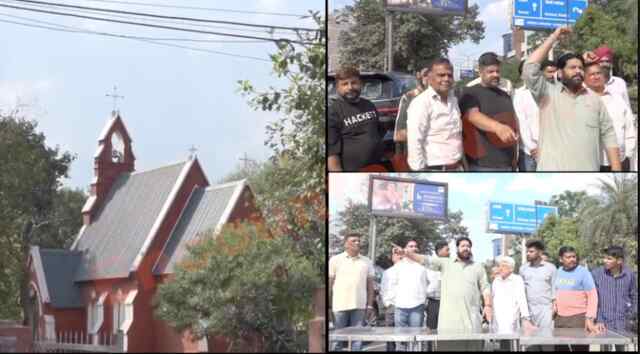 Punjab News: ठेका खुलने को लेकर लोगों का विरोध, किया रोड बंद, देखें वीडियो