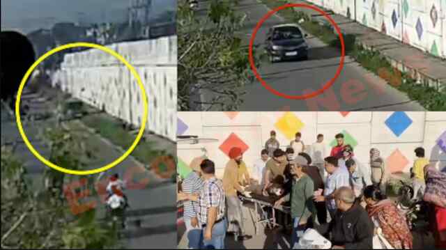 Jalandhar News: बाइक सवार बाप-बेटे को टक्कर मारने के बाद फरार कार चालक की CCTV आई सामने