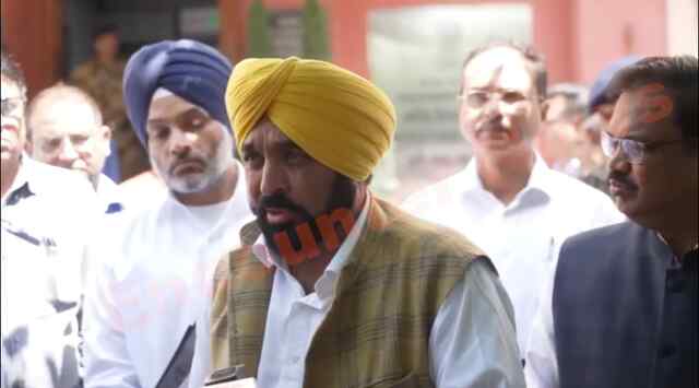Punjab News: बारिश और ओलावृष्टि से खराब फसल को लेकर केंद्रीय मंत्री से मिले CM Mann, की ये मांग, देखें Live