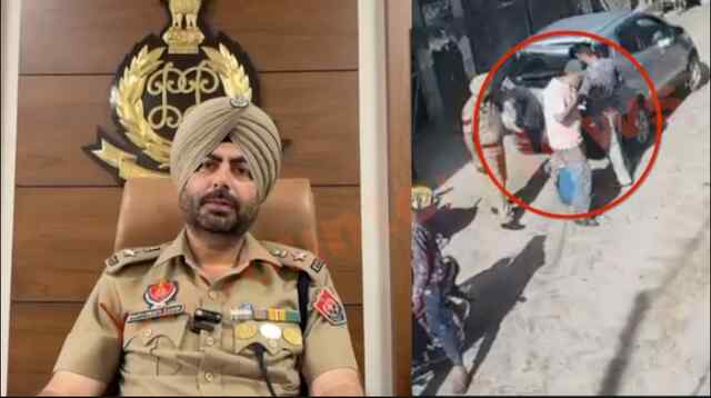 Jalandhar News: घर में रेड की वीडियो वायरल होने पर SSP का एक्शन, SHO सहित 3 लाइन हाजिर, देखें वीडियो