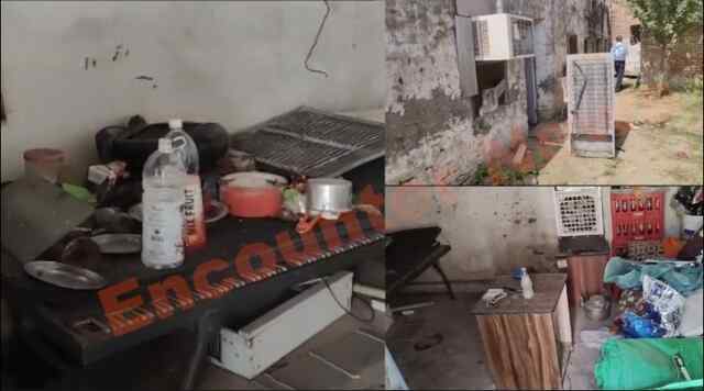 Jalandhar News: 3 दुकानों में चोरी, घटना के बाद फ्रिज से बीयर पीकर गए चोर, देखें वीडियो