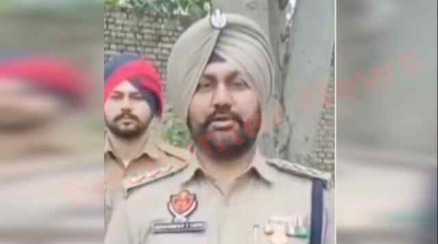 Punjab News: खेतों में घुसकर हमलावरों ने की फायरिंग, Scorpio और Tractor तोड़ा, देखें वीडियो