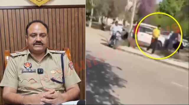 Punjabi University में छात्रों की झड़प में चली गोली, पुलिस का आया बयान, देखें वीडियो