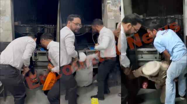 Punjab News: Court Complex में लिफ्ट हुई खराब, पुलिस कर्मी सहित 17 लोग फंसे, मचा हड़कंप, देखें वीडियो