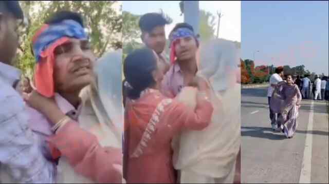 वलीमा दावत में फोटो खींचने को लेकर जमकर चले लात-घूंसे, भागकर बचाई जान, कई घायल, देखें वीडियो