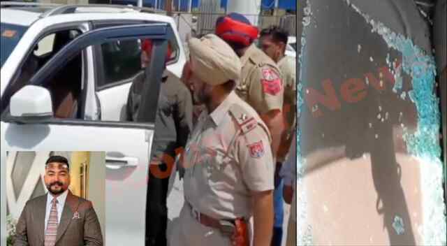 Punjab News: Jalandhar-Moga Road पर चली गोलियां, स्कॉर्पियों में मिला व्यापारी का शव, देखें वीडियो