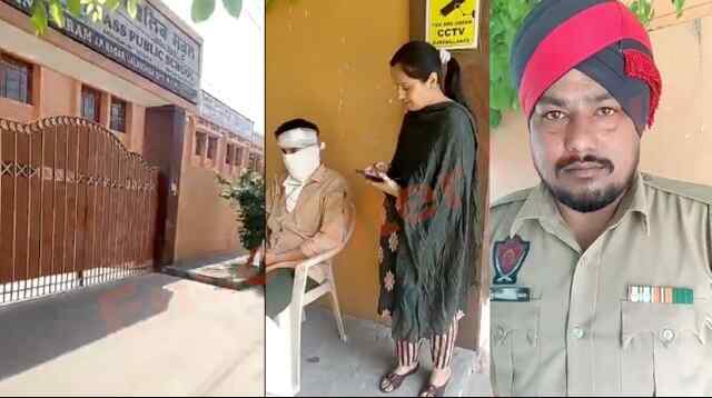 Jalandhar News: Swami Sant Dass Public School के बाहर छात्रों में खूनी झड़प, गंभीर घायल, देखें LIVE
