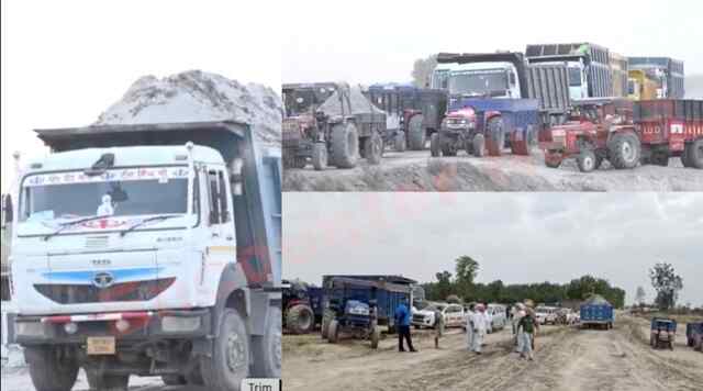 Punjab News: खनन को लेकर एक्शन में सरकार, SDO का आया बयान, देखें वीडियो