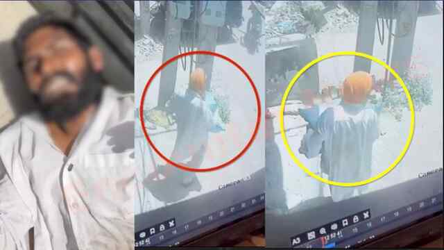 Punjab News: चोरों ने दुकान से उठाई 50 किलो चीनी की बोरी, एक काबू, जमकर हुई छित्तर परेड, देखें वीडियो