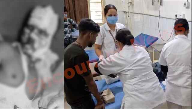 Punjab News: गैस का चूल्हा फटने से झुलसा व्यक्ति, हालत गंभीर, 3 दिन तक घर पर रखा, पीड़ित, देखें वीडियो