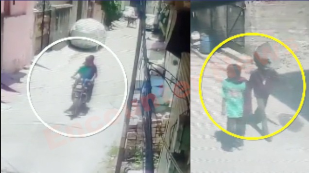 Jalandhar News: चोरों के हौसले बुलंद, दिन दहाड़े बाइक लेकर फरार, देखें वीडियो