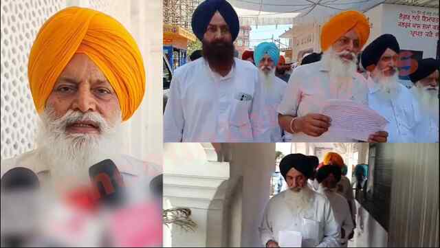 Punjab News: Sukhbir Badal को दोबारा तलब करने की उठी मांग, SGPC सदस्यों ने लगाए ये आरोप, देखें वीडियो