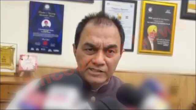 Jalandhar News: विधायकों के पार्टी छोड़ने को लेकर सांसद चब्बेवाल का आया बयान, बाजवा पर साधा निशाना, देखें वीडियो