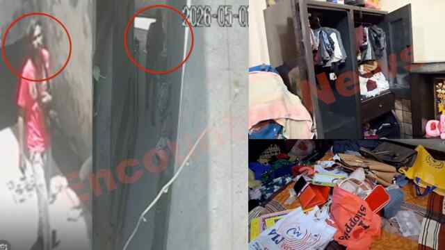 Punjab News: पिता की रस्म पगड़ी में परिवार शामिल, घर से 6 लाख के गहने और 3 लाख की नगदी लेकर चोर फरार, देखें वीडियो
