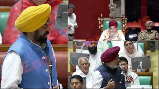 Punjab News: विधानसभा में विश्वास प्रस्ताव पेश, मजदूरों को CM Mann ने दिया तोहफा, देखें Live
