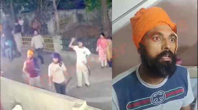 Punjab News: CRP कालोनी में 2 पक्षों में हुई खूनी झड़प, जमकर चले हथियार, देखें वीडियो