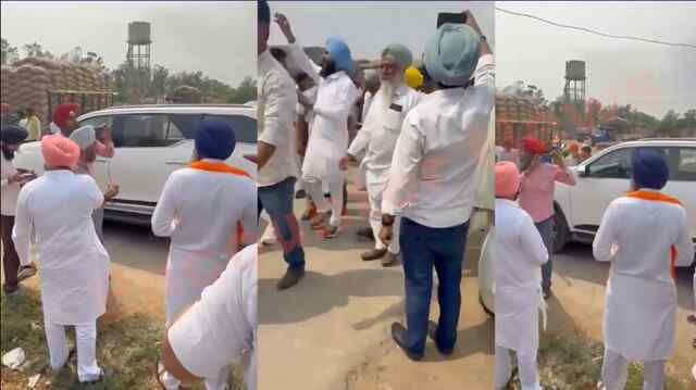 Punjab News: कांग्रेस सांसद औजला का लोगों ने किया प्रदर्शन, जमकर की नारेबाजी, देखें वीडियो