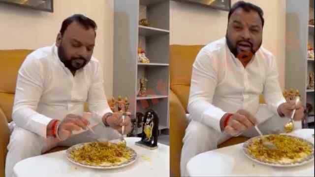 बंगाल चुनाव को लेकर बोले-Kanhiya Mittal, मिट्टी में मिल गए बाबरी मस्जिद बनाने के सपने, देखें वीडियो