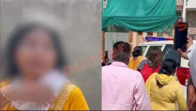 Jalandhar News: घर में दूसरी महिला के साथ पति को किया काबू, भारी हंगामा, देखें वीडियो