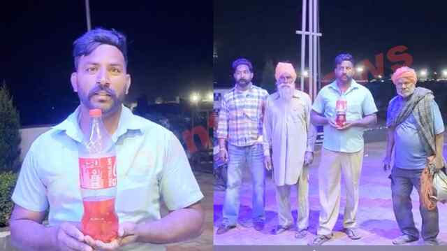 Punjab News: पंप पर पेट्रोल कम भरने को लेकर युवक ने किया हंगामा, देखें वीडियो