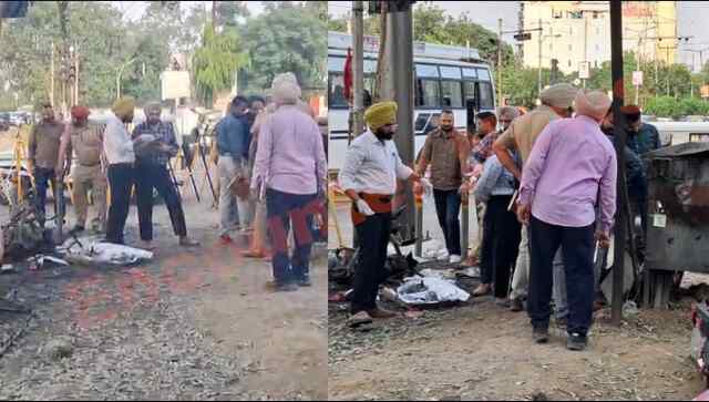 Jalandhar News: एक्टिवा ब्लास्ट मामले की जांच में जुटी NIA टीम, देखें वीडियो